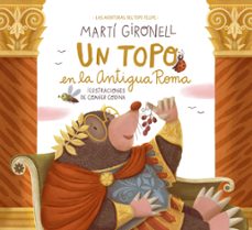 un topo en la antigua roma (ebook)-9788408271369