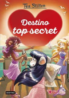 destino top secret (ebook)-tea stilton-9788408286769