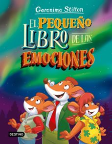 el pequeño libro de las emociones-9788408297369