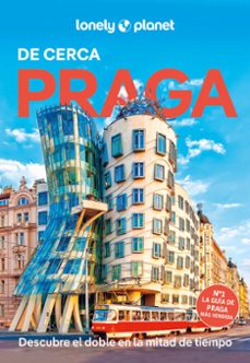 praga de cerca 2025 (7ª ed.) (lonely planet)-mark baker-9788408306269
