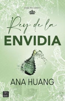 pecados 5. rey de la envidia (ebook)-ana huang-9788408308669