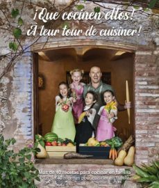 ¡que cocinen ellos! / a leur tour de cuisiner!-greg ross-9788409233069