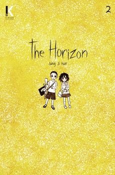 the horizon 2-9788409540969