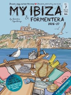 my ibiza & formentera 2026 - 2027-hjordis fogelberg-9788409611669