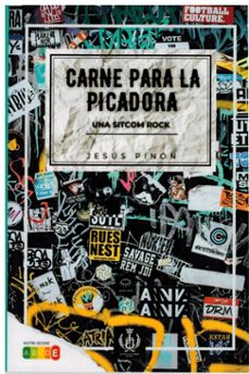 carne para la picadora-jesus pinon-9788409621569