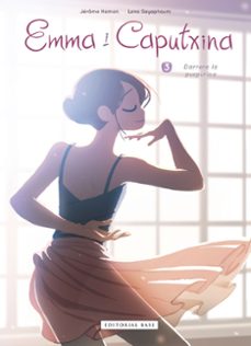 emma i caputxina 3. darrere la purpurina-jerome hamon-9788410131569
