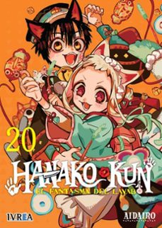 hanako-kun el fantasma del lavabo special edition 20-aida iro-9788410153769