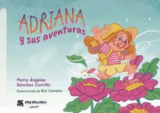 adriana y sus aventuras (ebook)-9788410156869