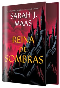 reina de sombras  (edición limitada)-sarah j. maas-9788410163669