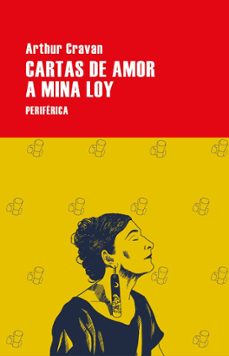cartas de amor a mina loy-arthur cravan-9788410171169
