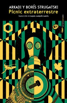picnic extraterrestre (ebook)-strugatski arkadi y boris-9788410249769
