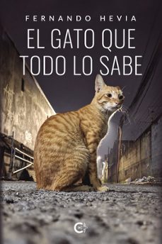 el gato que todo lo sabe-fernando hevia-9788410266469