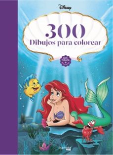arteterapia: 300 dibujos para colorear-9788410301269