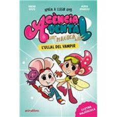 agencia dental magica 1. l'ullal del vampir-nacho golfe-9788410302969