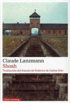 shoah (ebook)-claude lanzmann-9788410317376