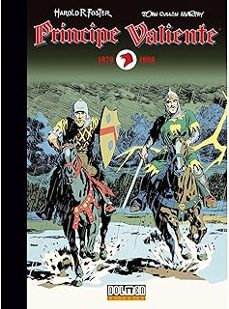 principe valiente 1979-1980-harold foster-john cullen murphy-9788410390669
