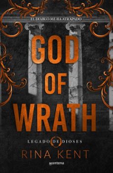 god of wrath (legado de dioses 3) (ebook)-rina kent-9788410396869
