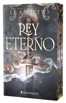 el rey eterno (edicion especial limitada con cantos pintados)-lj andrews-9788410425569
