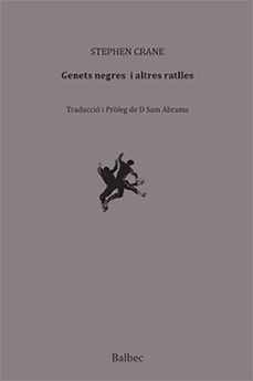 genets negres i altres ratlles-stephen crane-9788410482869