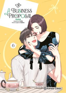 a business proposal nº 06-9788410492769