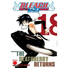 bleach bestseller 18-tite kubo-9788410510869