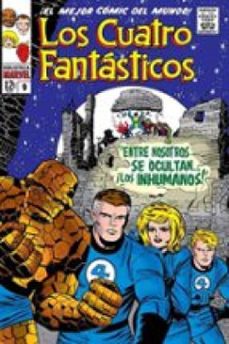biblioteca marvel. los cuatro fantasticos 9 (ebook)-9788410517769
