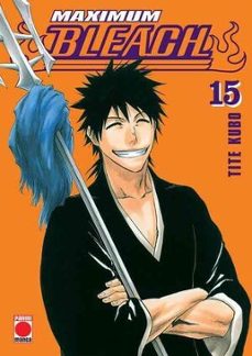 bleach maximum 15-tite kubo-9788410519169