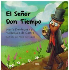 el señor don tiempo-maria dominguez-9788410602069