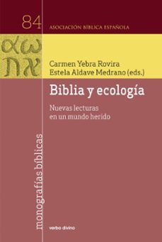 biblia y ecologia (ebook)-carmen yebra rovira-estela aldave medrano-9788410630369