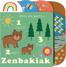 zenbakiak (sentitu testurak)-9788410841369