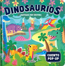 dinosaurios-cristina garcia ganga-9788410842069