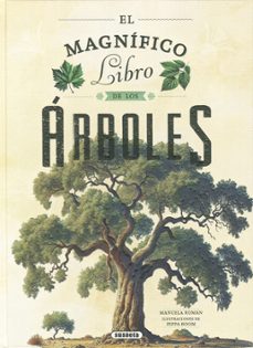 el magnifico libro de los arboles-manuela roman-9788410847569
