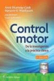 control motor (6ª ed.)-anne shumway cook-9788410870369