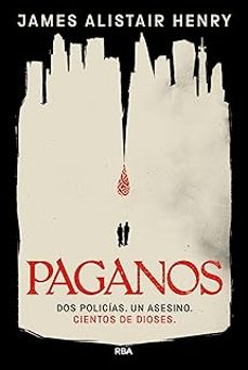 paganos-james alistair henry-9788410984769