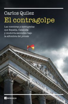 el contragolpe (ebook)-carlos quilez-9788411000369