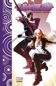 ojo de halcon de jim mccaan y david lopez-9788411018869