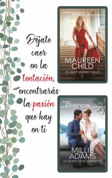 e-pack bianca y deseo mayo 2022 (ebook)-millie adams-maureen child-9788411058469