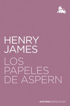 los papeles de aspern-henry james-9788411070669