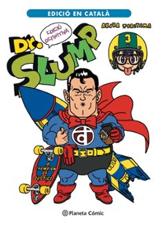 dr. slump nº 03/15 (català)-akira toriyama-9788411123969