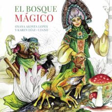 el bosque magico (ebook)-9788411151269