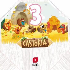 castoria 3 años integrado - proyecto castoria (2022)-9788411201469