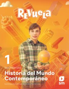 historia 1º bachillerato proyecto revuela cast ed 2022 andalucia ed 2022-9788411202169