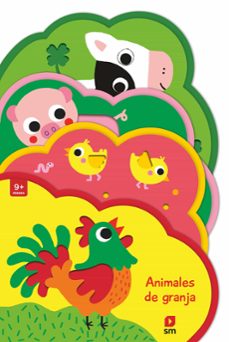 animales de granja-yayo kawamura-9788411207669