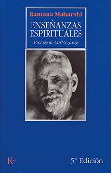 enseñanzas espirituales (ebook)-maharshi ramana-9788411212069