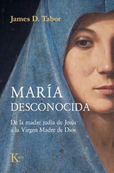 maria desconocida (ebook)-james d. tabor-9788411214469