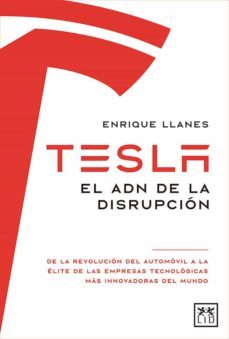 tesla. el adn de la disrupcion (ebook)-enrique llanes-9788411311069
