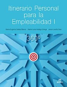 itinerario personal para la empleabilidad i 360 ed.2024-9788411349369
