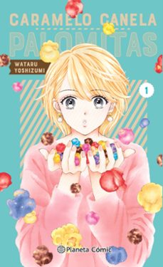 caramelo, canela, palomitas 1-wataru yoshizumi-9788411403269