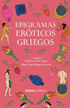epigramas eroticos griegos: antologia palatina (libros v y xii)-9788411481069
