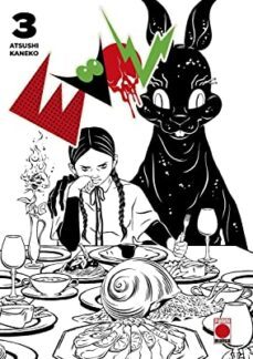 evol 3-atsushi kaneko-9788411505369